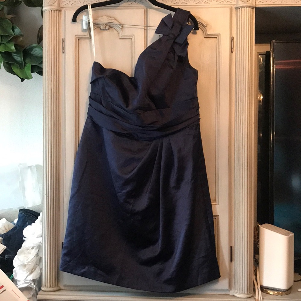 Bridesmaid dress